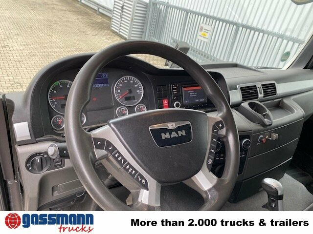 MAN TGS 18.400 4x4H BLS, HydroDrive, Motorabtrieb - Dragbil: bild 2 MAN TGS 18.400 4x4H BLS, HydroDrive, Motorabtrieb - Dragbil: bild 2