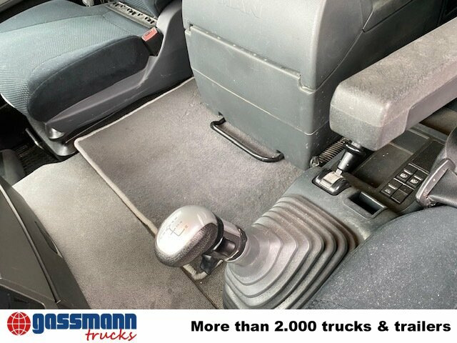 MAN TGS 18.400 4x4H BLS, HydroDrive, Motorabtrieb - Dragbil: bild 4 MAN TGS 18.400 4x4H BLS, HydroDrive, Motorabtrieb - Dragbil: bild 4