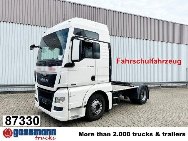 MAN TGX 18.400 4X2 BLS, Fahrschule, 5 Sitzer - Dragbil: bild 1 MAN TGX 18.400 4X2 BLS, Fahrschule, 5 Sitzer - Dragbil: bild 1