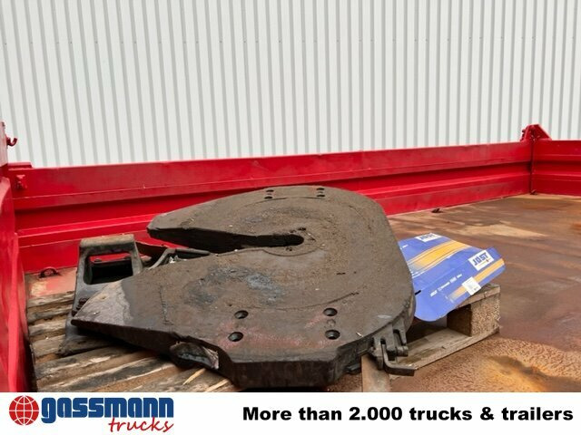 MAN TGX 18.440 4x4H BL, HydroDrive, SZM - Dragbil: bild 2 MAN TGX 18.440 4x4H BL, HydroDrive, SZM - Dragbil: bild 2