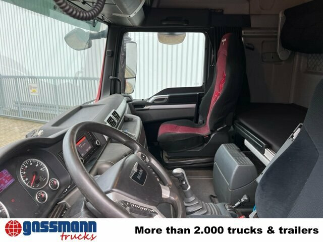 MAN TGX 18.440 4x4H BL, HydroDrive, SZM - Dragbil: bild 4 MAN TGX 18.440 4x4H BL, HydroDrive, SZM - Dragbil: bild 4
