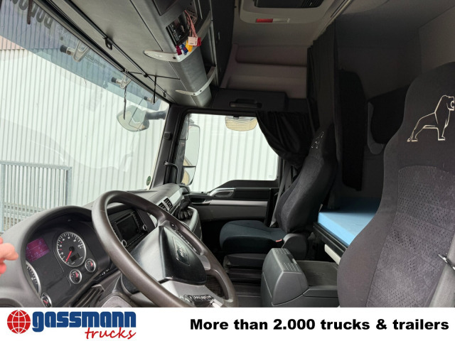 MAN TGX 26.480 6x4 BLS, Retarder, XLX, Standklima, - Dragbil: bild 2 MAN TGX 26.480 6x4 BLS, Retarder, XLX, Standklima, - Dragbil: bild 2