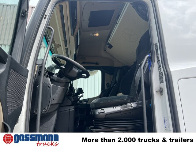Mercedes-Benz Actros 1843 LS 4x2, Retarder - Dragbil: bild 3 Mercedes-Benz Actros 1843 LS 4x2, Retarder - Dragbil: bild 3