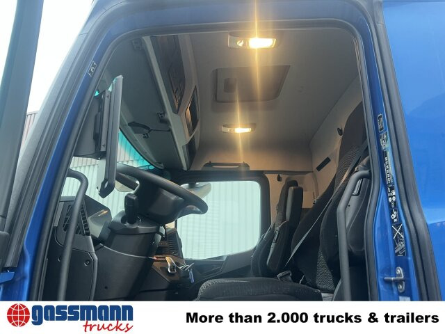 Mercedes-Benz Actros 1843 LS 4x4 HAD, HydroDrive, MirrorCam, - Dragbil: bild 5 Mercedes-Benz Actros 1843 LS 4x4 HAD, HydroDrive, MirrorCam, - Dragbil: bild 5