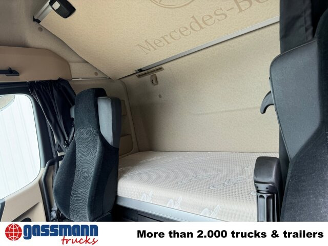Mercedes-Benz Actros 1848 LS 4x2, Vollumer ,Retarder - Dragbil: bild 4 Mercedes-Benz Actros 1848 LS 4x2, Vollumer ,Retarder - Dragbil: bild 4