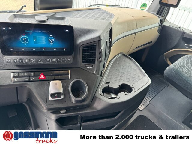 Mercedes-Benz Actros 1848 LS 4x2, Vollumer ,Retarder - Dragbil: bild 3 Mercedes-Benz Actros 1848 LS 4x2, Vollumer ,Retarder - Dragbil: bild 3
