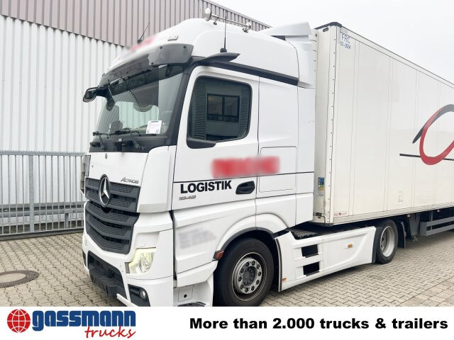 Mercedes-Benz Actros 1848 LS 4x2, Volumer, Retarder - Dragbil: bild 5 Mercedes-Benz Actros 1848 LS 4x2, Volumer, Retarder - Dragbil: bild 5