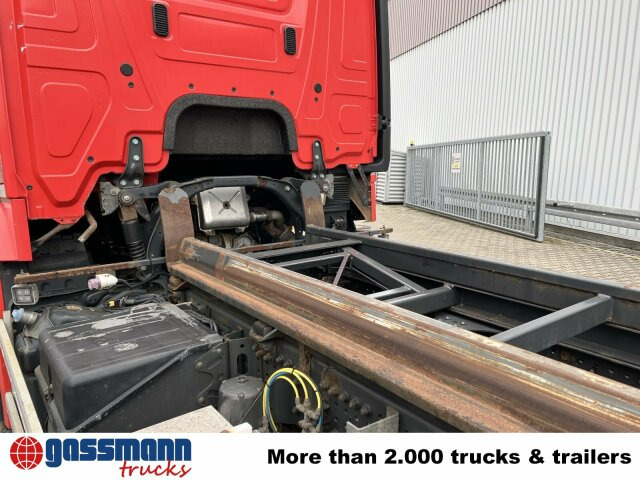 Mercedes-Benz Actros 2645 6x2, Retarder, Liftachse, AWL, Hiab - Dragbil: bild 3 Mercedes-Benz Actros 2645 6x2, Retarder, Liftachse, AWL, Hiab - Dragbil: bild 3