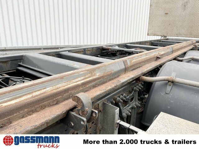 Mercedes-Benz Actros 2645 6x2, Retarder, Liftachse, AWL, Hiab - Dragbil: bild 5 Mercedes-Benz Actros 2645 6x2, Retarder, Liftachse, AWL, Hiab - Dragbil: bild 5