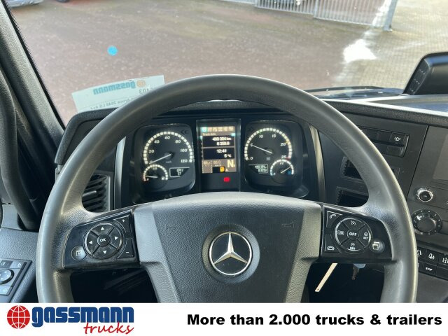 Mercedes-Benz Arocs 2648 LS 6x4, Retarder, Kipphydraulik - Dragbil: bild 5 Mercedes-Benz Arocs 2648 LS 6x4, Retarder, Kipphydraulik - Dragbil: bild 5