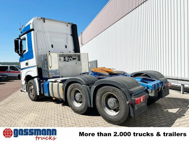 Dragbil Mercedes-Benz Arocs 3358 LS 6x4, Retarder, StreamSpace,: bild 12