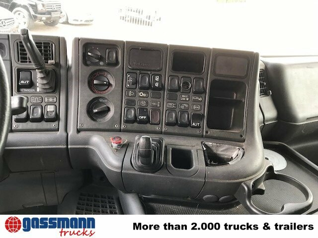 Scania R124 L 420 4x2, Retarder, Hydraulik - Dragbil: bild 5 Scania R124 L 420 4x2, Retarder, Hydraulik - Dragbil: bild 5