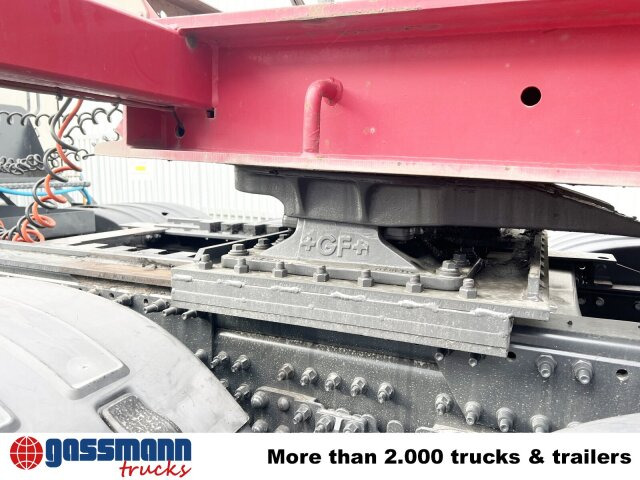 Volvo FH16 750 8x4, Retarder, Globetrotter, - Dragbil: bild 2 Volvo FH16 750 8x4, Retarder, Globetrotter, - Dragbil: bild 2