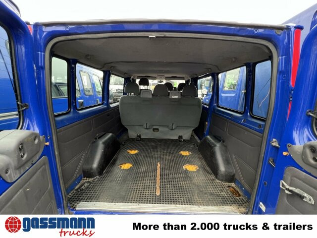 Ford Ford Transit 2,0 TDE 4x2, EX-THW, 6 Sitze - Turistbuss: bild 5 Ford Ford Transit 2,0 TDE 4x2, EX-THW, 6 Sitze - Turistbuss: bild 5