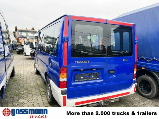 Ford Ford Transit 2,0 TDE 4x2, EX-THW, 6 Sitze - Turistbuss: bild 3 Ford Ford Transit 2,0 TDE 4x2, EX-THW, 6 Sitze - Turistbuss: bild 3