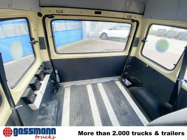 Ford Transit 2.5 4x2, Personentransporter, 8 Sitze - Turistbuss: bild 4 Ford Transit 2.5 4x2, Personentransporter, 8 Sitze - Turistbuss: bild 4