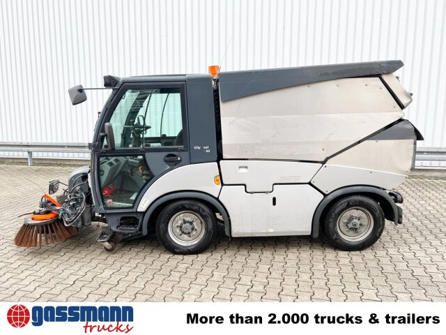 Hako Multicar Citymaster 2000 2B Kehrmaschine 4x2 - Sopmaskin: bild 2 Hako Multicar Citymaster 2000 2B Kehrmaschine 4x2 - Sopmaskin: bild 2