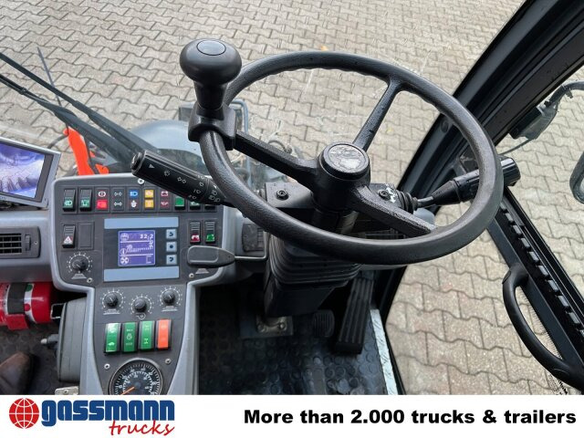 Hako Multicar Citymaster 2000 2B Kehrmaschine 4x2 - Sopmaskin: bild 4 Hako Multicar Citymaster 2000 2B Kehrmaschine 4x2 - Sopmaskin: bild 4