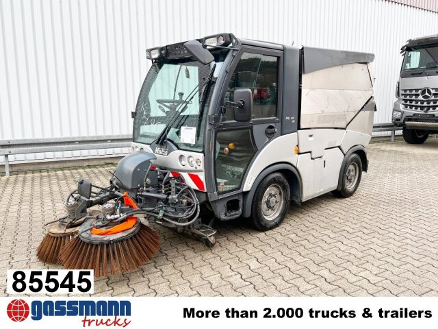 Hako Multicar Citymaster 2000 2B Kehrmaschine 4x2 - Sopmaskin: bild 1 Hako Multicar Citymaster 2000 2B Kehrmaschine 4x2 - Sopmaskin: bild 1