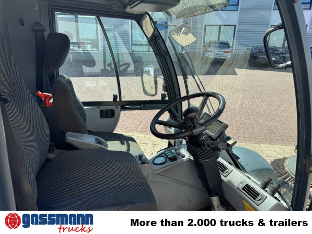 Hako Multicar Citymaster 2000 3B Kehrmaschine 4x2 - Sopmaskin: bild 3 Hako Multicar Citymaster 2000 3B Kehrmaschine 4x2 - Sopmaskin: bild 3