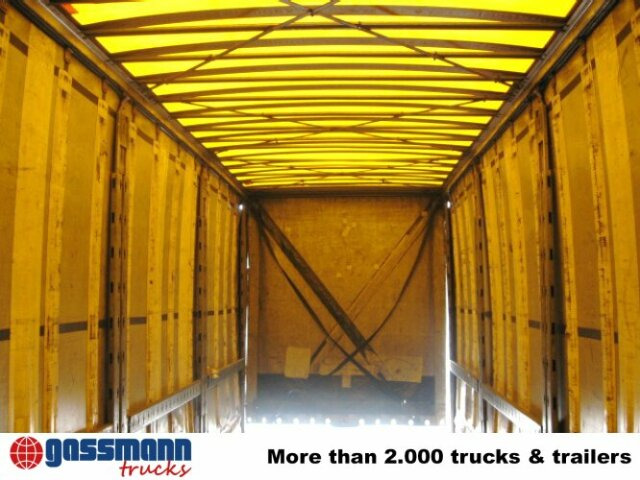 Hoffmann HSE, Mega, Jumbo - Kapelltrailer: bild 3 Hoffmann HSE, Mega, Jumbo - Kapelltrailer: bild 3