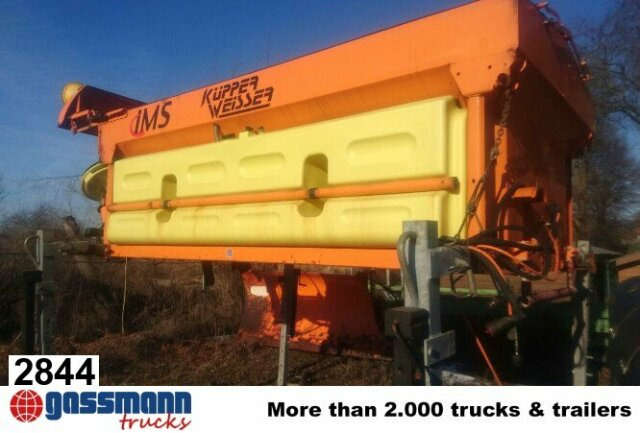 IMSSL E3550HFS - Sand-/ Saltspridare för Utility/ Specialfordon: bild 1 IMSSL E3550HFS - Sand-/ Saltspridare för Utility/ Specialfordon: bild 1