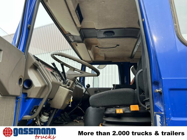 Iveco 120-23 AW 4x4 Doka, V8-Motor, Gerätewagen, - Släck/ Räddningsvagn: bild 3 Iveco 120-23 AW 4x4 Doka, V8-Motor, Gerätewagen, - Släck/ Räddningsvagn: bild 3