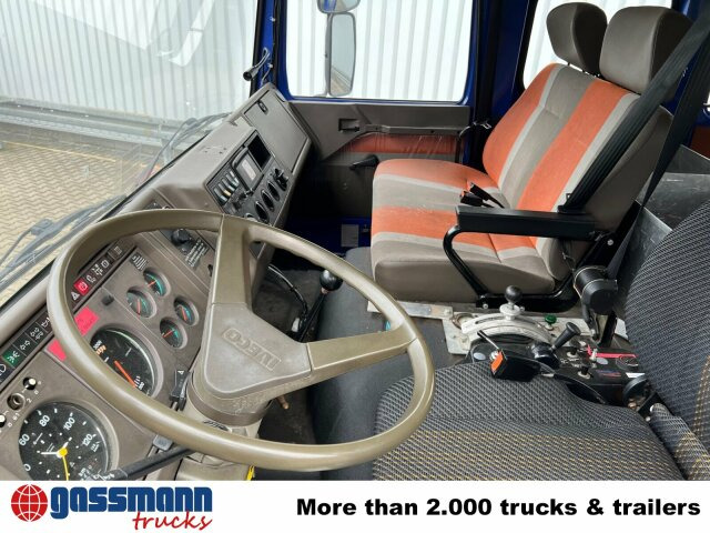 Iveco 120-23 AW 4x4 Doka, V8-Motor, Gerätewagen, - Släck/ Räddningsvagn: bild 4 Iveco 120-23 AW 4x4 Doka, V8-Motor, Gerätewagen, - Släck/ Räddningsvagn: bild 4