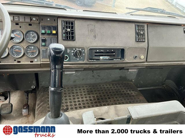 Iveco 260-34 AHW 6x6, V8, Manual, Full Steel - Chassi lastbil: bild 3 Iveco 260-34 AHW 6x6, V8, Manual, Full Steel - Chassi lastbil: bild 3