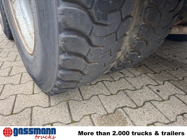 Iveco AD260T41 6x4, EEV - Chassi lastbil: bild 2 Iveco AD260T41 6x4, EEV - Chassi lastbil: bild 2