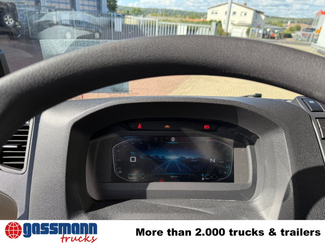 Iveco Euro Cargo 120E28 4x2 - Tippbil lastbil: bild 5 Iveco Euro Cargo 120E28 4x2 - Tippbil lastbil: bild 5