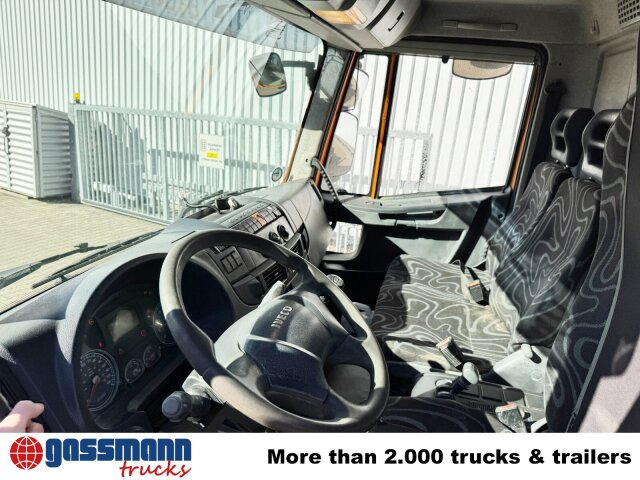 Iveco Euro Cargo 160E25 4x2, HIAB Abroller - Lastväxlare lastbil: bild 2 Iveco Euro Cargo 160E25 4x2, HIAB Abroller - Lastväxlare lastbil: bild 2
