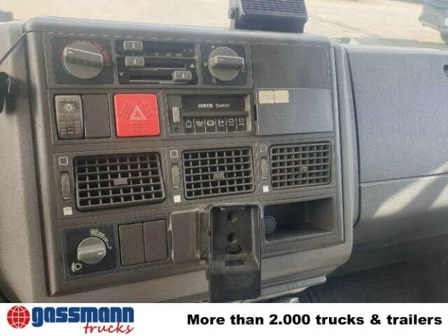 Iveco Euro Cargo ML 75E14 4x2 Getränkekoffer, - Lastbil med skåp: bild 3 Iveco Euro Cargo ML 75E14 4x2 Getränkekoffer, - Lastbil med skåp: bild 3
