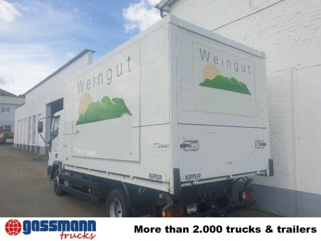 Iveco Euro Cargo ML 75E14 4x2 Getränkekoffer, - Lastbil med skåp: bild 5 Iveco Euro Cargo ML 75E14 4x2 Getränkekoffer, - Lastbil med skåp: bild 5