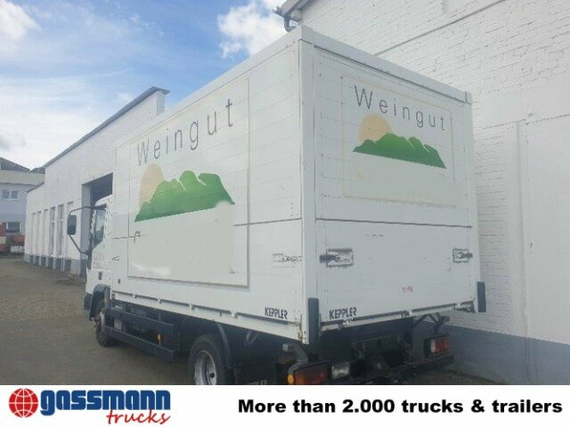 Iveco Euro Cargo ML 75E14 4x2 Getränkewagen, - Lastbil med skåp: bild 5 Iveco Euro Cargo ML 75E14 4x2 Getränkewagen, - Lastbil med skåp: bild 5