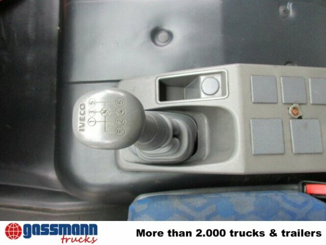 Iveco EuroCargo 75 E 17/4x2, 6x VORHANDEN! - Lastbil med skåp: bild 3 Iveco EuroCargo 75 E 17/4x2, 6x VORHANDEN! - Lastbil med skåp: bild 3