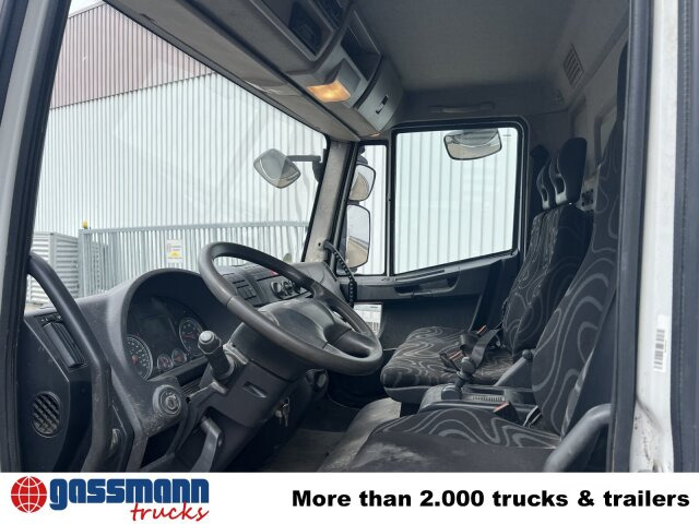 Iveco EuroCargo 75E18 4x2, EEV - Flakbil: bild 5 Iveco EuroCargo 75E18 4x2, EEV - Flakbil: bild 5