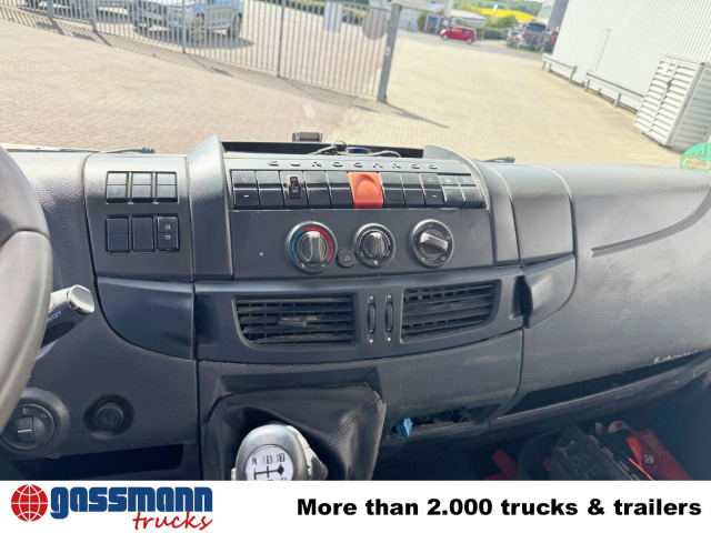 Iveco EuroCargo ML120E28K 4x2 mit Kran Hiab XS088 ES-3 - Tippbil lastbil, Kranbil: bild 5 Iveco EuroCargo ML120E28K 4x2 mit Kran Hiab XS088 ES-3 - Tippbil lastbil, Kranbil: bild 5
