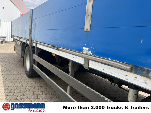Iveco EuroCargo ML140E25/P 4x2, EEV, 6-Zylinder, 2x - Flakbil: bild 3 Iveco EuroCargo ML140E25/P 4x2, EEV, 6-Zylinder, 2x - Flakbil: bild 3