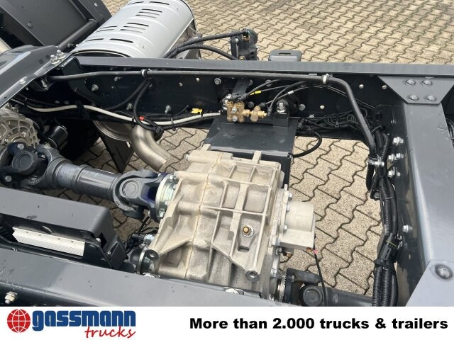 Iveco EuroCargo ML150E24 WS 4x4, Euro3 - Tankbil: bild 2 Iveco EuroCargo ML150E24 WS 4x4, Euro3 - Tankbil: bild 2