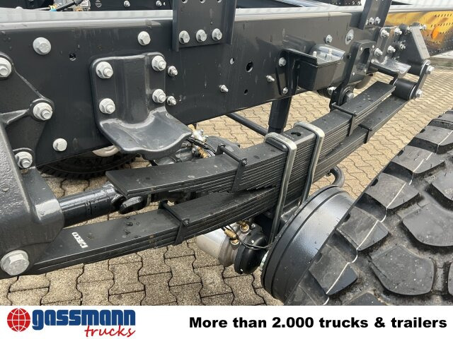 Iveco EuroCargo ML150E24 WS 4x4, Euro3, mehrfach - Chassi lastbil: bild 4 Iveco EuroCargo ML150E24 WS 4x4, Euro3, mehrfach - Chassi lastbil: bild 4