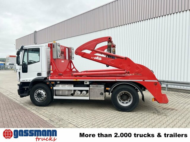 Iveco EuroCargo ML190EL32 4x2, Funk - Liftdumper lastbil: bild 2 Iveco EuroCargo ML190EL32 4x2, Funk - Liftdumper lastbil: bild 2