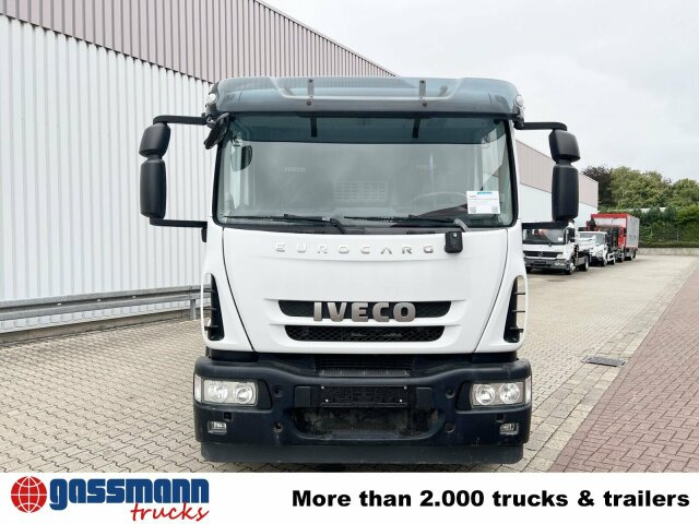 Iveco EuroCargo ML190EL32 4x2 - Chassi lastbil: bild 3 Iveco EuroCargo ML190EL32 4x2 - Chassi lastbil: bild 3