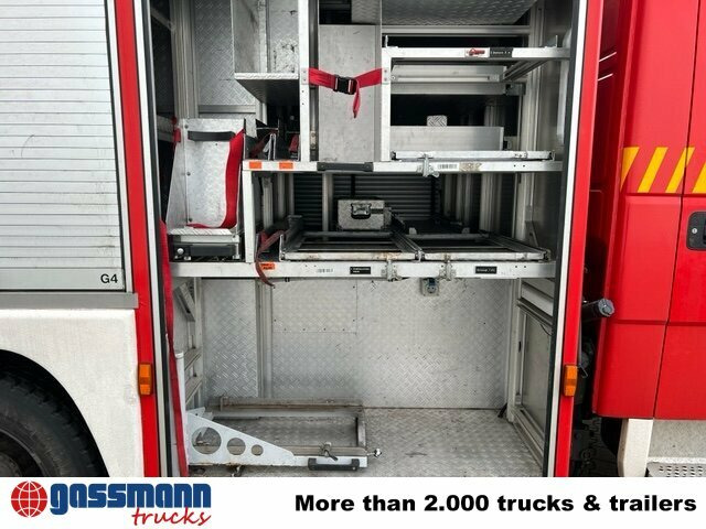 Iveco FF 150 E 27 4x2 Doka, Euro Fire, TLF, Feuerwehr, - Släck/ Räddningsvagn: bild 3 Iveco FF 150 E 27 4x2 Doka, Euro Fire, TLF, Feuerwehr, - Släck/ Räddningsvagn: bild 3