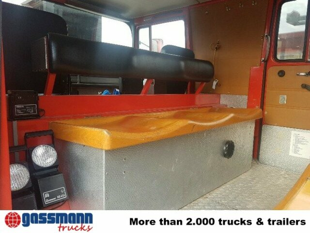 Iveco FM 170 D 11 FA LF 16 TS 4x4, Feuerwehr - Släck/ Räddningsvagn: bild 4 Iveco FM 170 D 11 FA LF 16 TS 4x4, Feuerwehr - Släck/ Räddningsvagn: bild 4