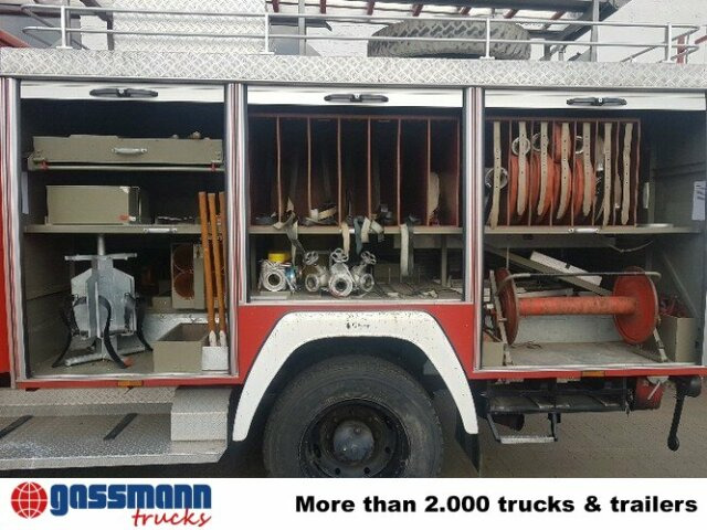 Iveco FM 170 D 11 FA LF 16 TS 4x4, Feuerwehr - Släck/ Räddningsvagn: bild 5 Iveco FM 170 D 11 FA LF 16 TS 4x4, Feuerwehr - Släck/ Räddningsvagn: bild 5