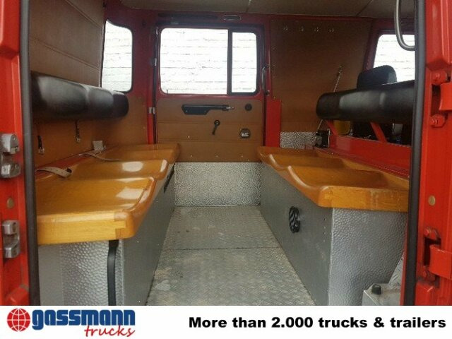Iveco FM 170 D 11 FA LF 16 TS 4x4, Feuerwehr - Släck/ Räddningsvagn: bild 3 Iveco FM 170 D 11 FA LF 16 TS 4x4, Feuerwehr - Släck/ Räddningsvagn: bild 3