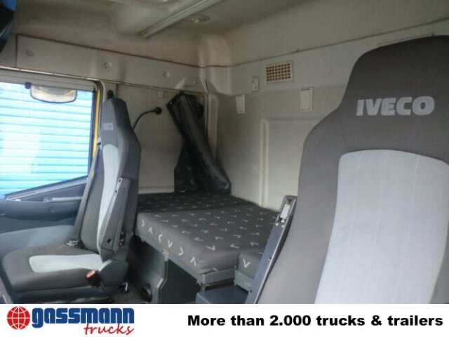 Iveco Stralis AS190S50 4x2, Carnehl Alu 3-S-Kipper - Tippbil lastbil: bild 2 Iveco Stralis AS190S50 4x2, Carnehl Alu 3-S-Kipper - Tippbil lastbil: bild 2