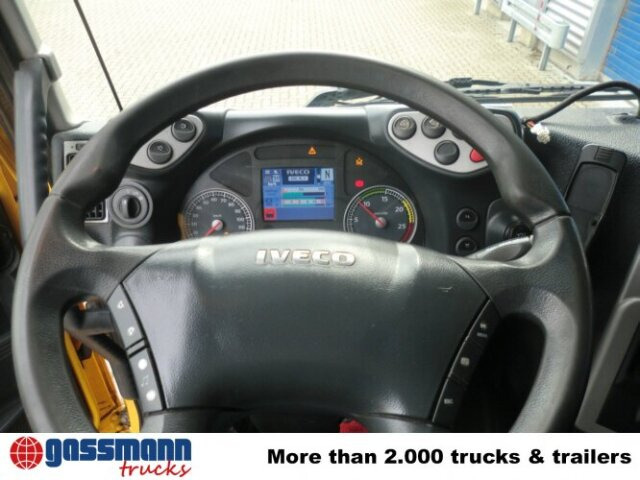 Iveco Stralis AS190S50 4x2, Carnehl Alu 3-S-Kipper - Tippbil lastbil: bild 3 Iveco Stralis AS190S50 4x2, Carnehl Alu 3-S-Kipper - Tippbil lastbil: bild 3