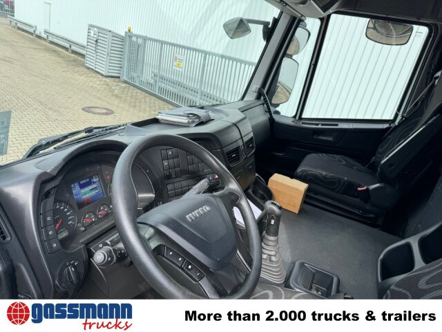 Iveco Stralis AT 190 S31FP-CM 4x2, LBW BÄR, - Lastväxlare lastbil: bild 4 Iveco Stralis AT 190 S31FP-CM 4x2, LBW BÄR, - Lastväxlare lastbil: bild 4
